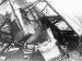 Handley Page O/400 C9662 216 Squadron crash 16-9-18 (0572-023)